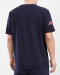 Men PRO STANDARD Atlanta Braves Mash Up Logo Pro Team Shirt