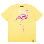 Men ROKU STUDIO Smoking Flamingo T-shirt