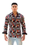 Men RISING REVOLT Adriano Shirt