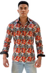 Men RISING REVOLT Francesco Shirt