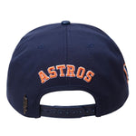 PRO STANDARD MLB HOUSTON ASTROS Mash Up Wool Snapback