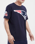 Men PRO STANDARD New England Patriots Mash Up Sj Shirt