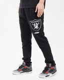 Men PRO STANDARD Las Vegas Raiders Mash Up Logo Sweatpant