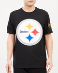 Men PRO STANDARD Pittsburgh Steelers Mash Up Sj Shirt