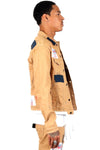 Men KLEEP Love to Kleep / Love Yourself Premium Twill Jacket