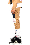 Men KLEEP Premium Love Yourself/Love To Kleep Denim Pants