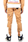 Men KLEEP Premium Love Yourself/Love To Kleep Denim Pants