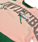 Men VIE+RICHE Humming Bird T-Shirt