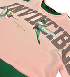 Men VIE+RICHE Humming Bird T-Shirt