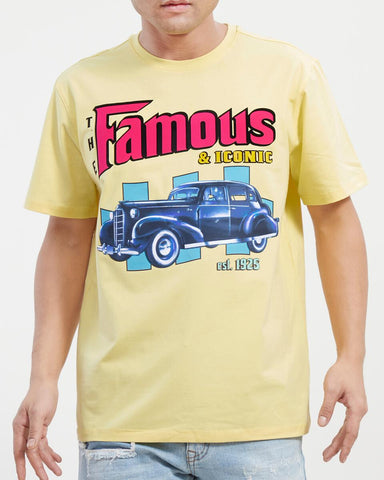 Men ROKU STUDIO The famous Iconic T-shirt