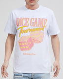 Men ROKU STUDIO Dice Tournament T-shirt