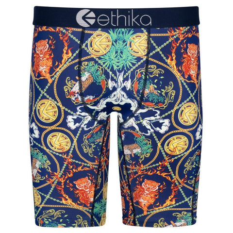 Men ETHIKA Baked Circus Boxer