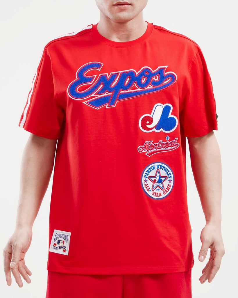 Men PRO STANDARD Montreal Expos Retro Classic T-Shirt – Urban