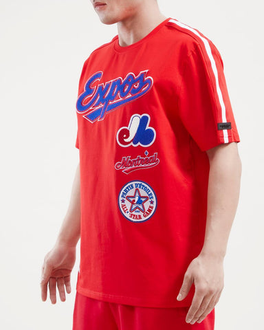 Youth M/M Montreal Expos Vintage Jersey 