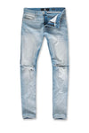 Men JORDAN CRAIG Portland Denim Jeans