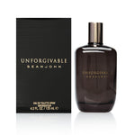 Men's UNFORGIVABLE SEAN JOHN Eau De Toilette Spray 4.2 oz