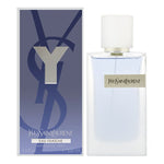 Men's Yves Saint Laurent Y Eau Fraîche de Toilette Spray, 3.3 oz.