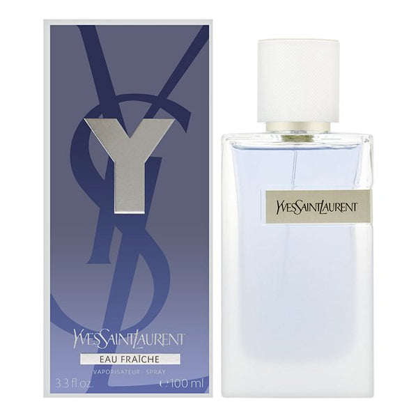 Men's Yves Saint Laurent Y Eau Fraîche de Toilette Spray, 3.3 oz
