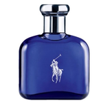 Men Ralph Lauren Polo Blue Eau de Toilette Spray, 4.2 oz