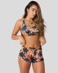 Women PSD LA Sommer Ray Boy Short