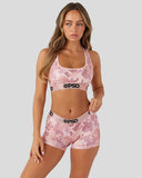 Women PSD Playboy Rosegold Sports Bra