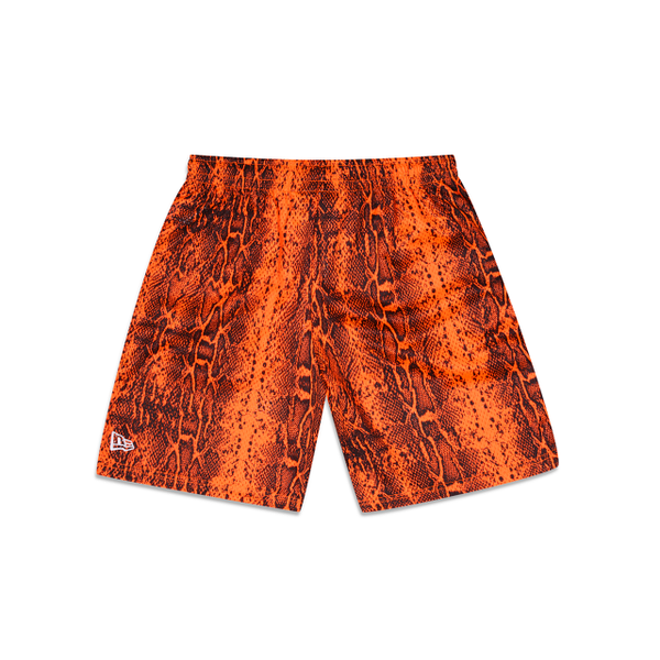 Nike orange camo shorts store