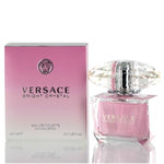 Women VERSACE Bright Crystal Eau de Toilette Spray, 3 oz.