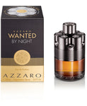 Men's AZZARO Wanted By Night Eau de Parfum Spray, 3.4 oz.