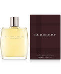 Men BURBERRY Eau de Toilette Spray, 3.3 oz.