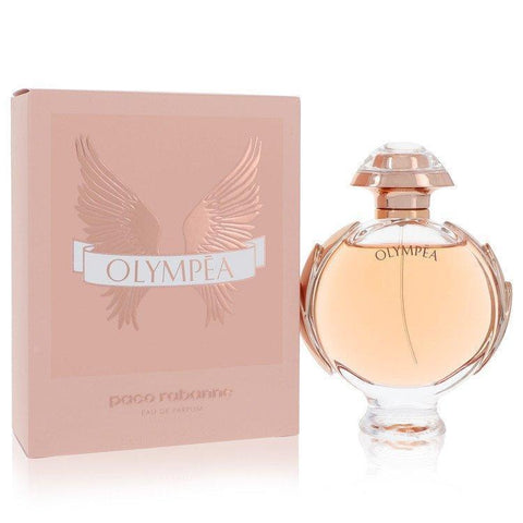 Women Olympea by Paco Rabanne Eau De Parfum Spray 2.7 oz