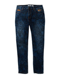 Big Men BORN FLY BlueMoon Denim Pants