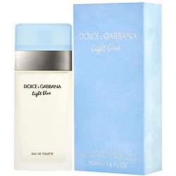 Women DOLCE&GABBANA Light Blue Eau de Toilette Spray, 1.6 oz.