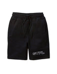 Men STAPLE Stpl Reverse Sweat Short