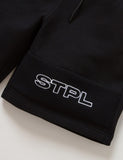 Men STAPLE Stpl Reverse Sweat Short