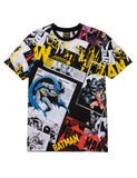 Men STAPLE Batman Comic Aop T-Shirt