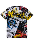 Men STAPLE Batman Comic Aop T-Shirt