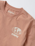 Men STAPLE Peachtree Graphic T-Shirt