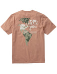 Men STAPLE Peachtree Graphic T-Shirt