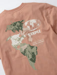 Men STAPLE Peachtree Graphic T-Shirt