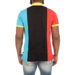 Men HUSTLE GANG Clemente SS Polo Shirt