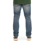 Men HUSTLE GANG Growth Jeans