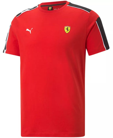 Men PUMA Ferrari Race T7 T-shirt