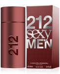 Men's CAROLINA HERRERA 212 Sexy Eau de Toilette Spray, 3.4 oz.