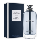 Men's COACH Open Road Eau de Toilette Spray, 3.3 oz.