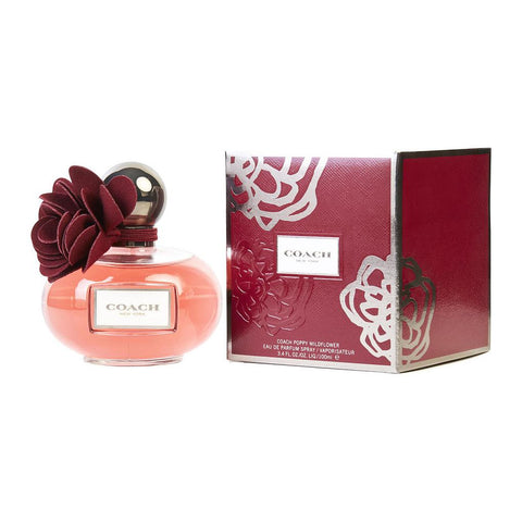 Women COACH Poppy Wildflower EDP 3.4 oz