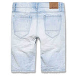 Men JORDAN CRAIG Ironbound Shorts Ice Blue