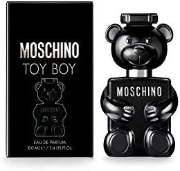 Men MOSCHINO Toy Boy Eau de Parfum Spray, 3.4-oz.