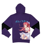 Men VIE+RICHE Anime Hoodie