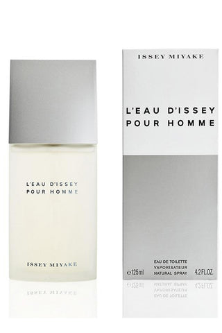 Men's ISSEY MIYAKE L'Eau d'Issey Pour Homme Eau de Toilette Spray, 4.2 oz