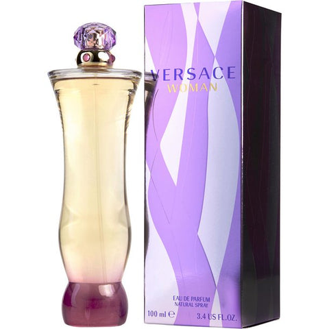 Women VERSACE Women Eau de Parfum, 3.4 Oz